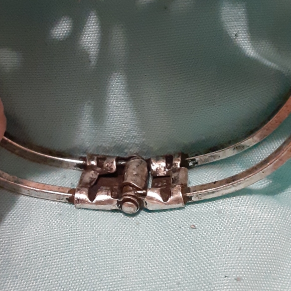 Silver bracelet - Picture 3 of 3